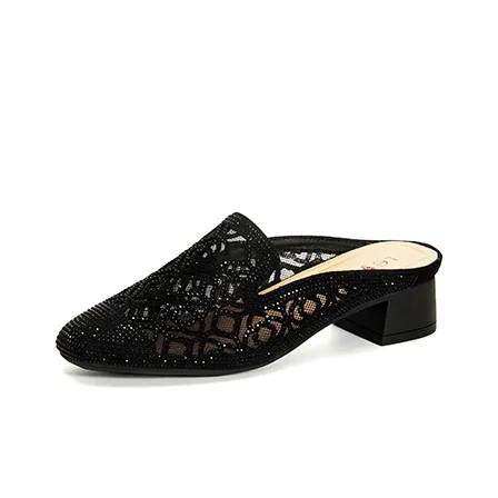 LESELE Closed Toe Slippers Women's-7
