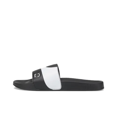 Puma Leadcat 2.0 Slide 'Black Formstrip'