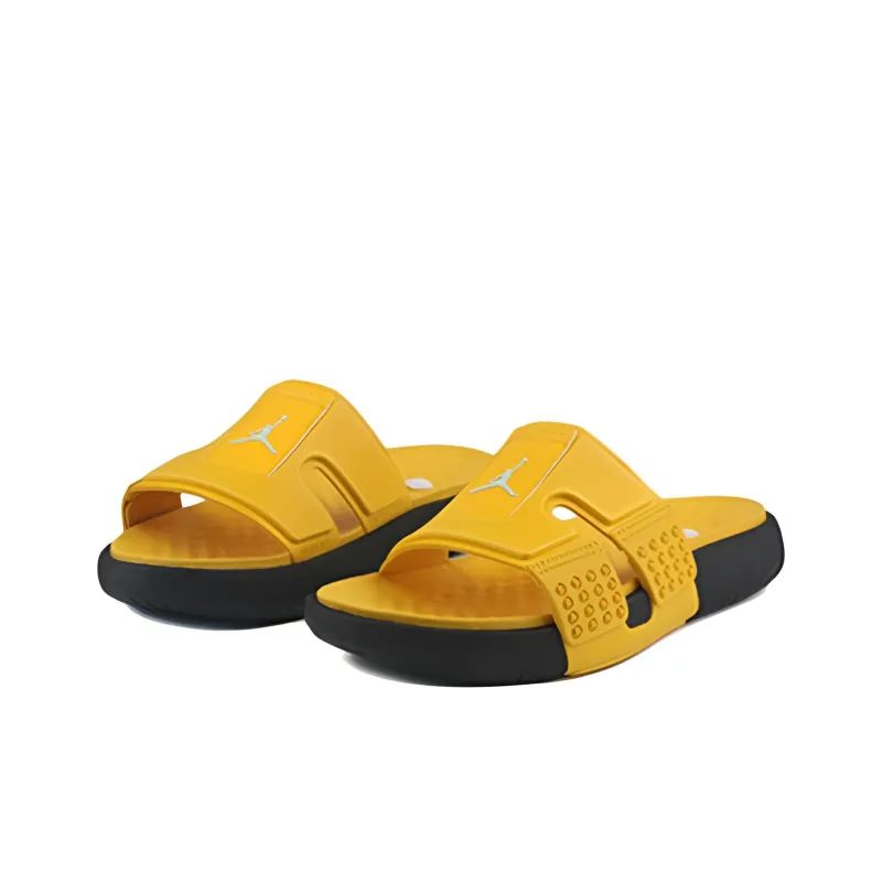 JORDAN Hydro 8 Slide 'Dark Sulfur'-2