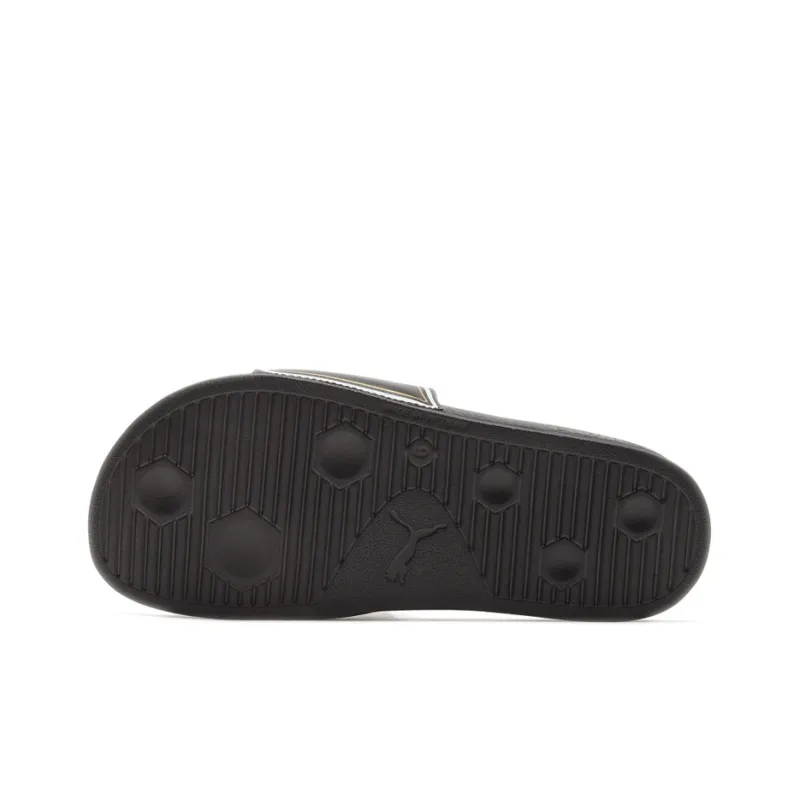 PUMA Leadcat Ftr Slide 'Badges Black'-5