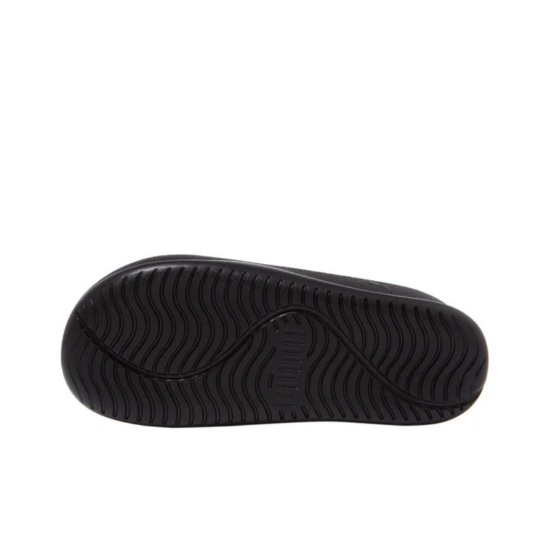 PUMA Wave Flip Sandal 'Black'-4