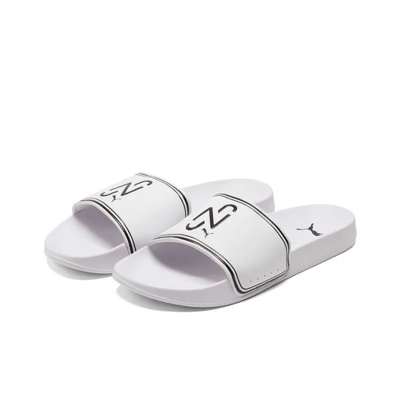 PUMA Leadcat Ftr Njr Slippers White-2