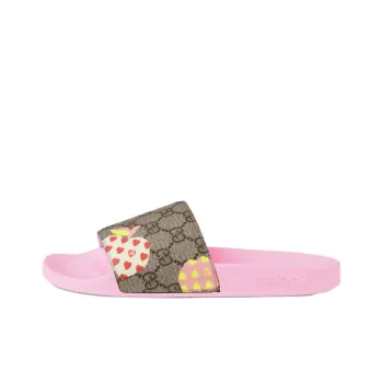 GUCCI Les Pommes Sandals Women's