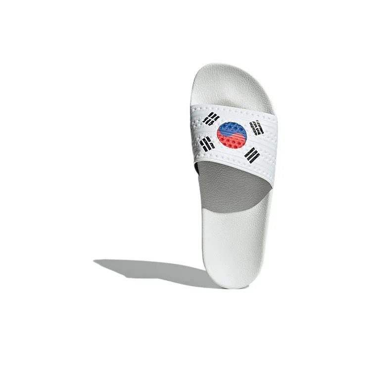 Adilette Adidas Originals Slide 'South Korea'-4