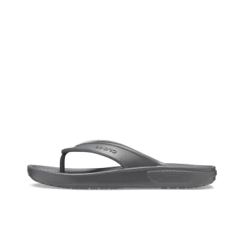 Crocs Kadee Summer Flip Flops Unisex Gray