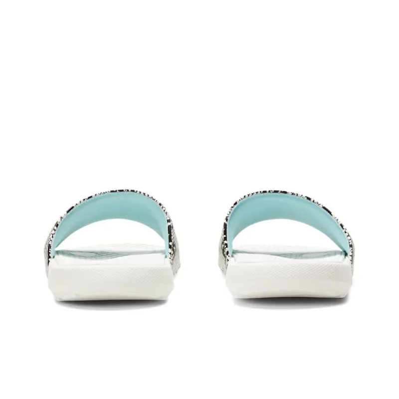 PUMA Cool Cat Snake Slippers White Women's-2