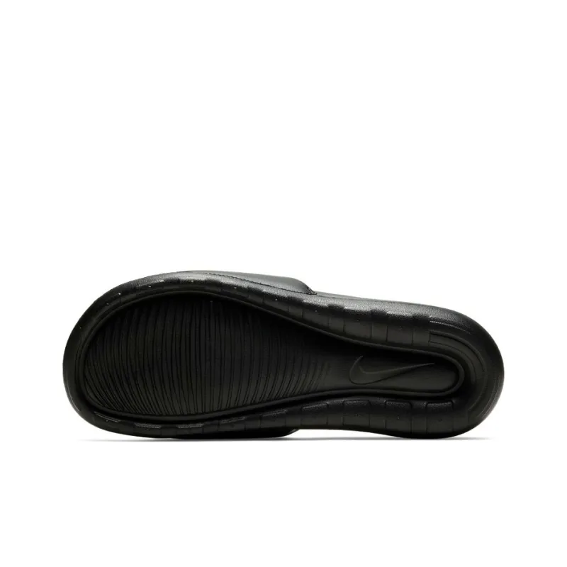 Nike Victori One Slide 'Triple Black'-3