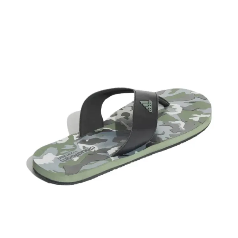 Adidas Cloudfoam Flip Flops Men-3