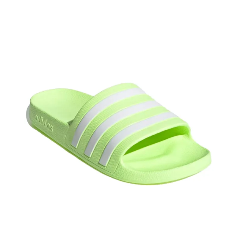 Adidas Adilette Aqua 'Yellow Women's-2