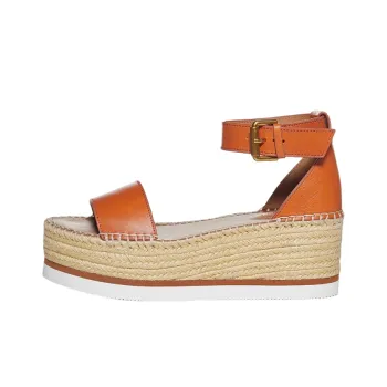 See By Chloe Glyn Stylish Sandals Women's Brown