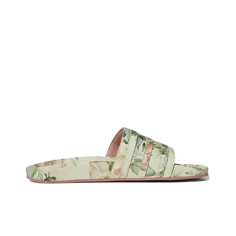 Adidas Adilette Eric Emanuel Floral-1