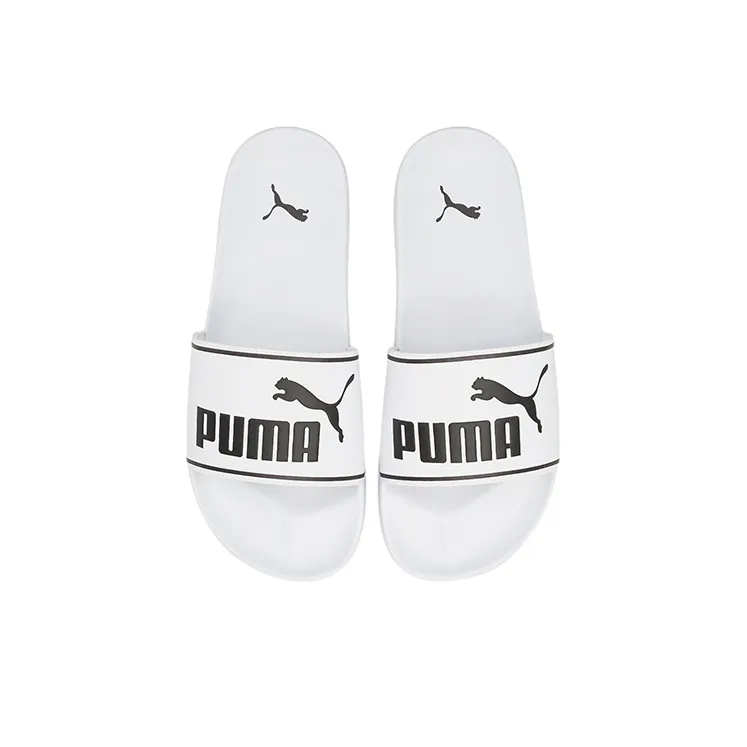 PUMA Leadcat 2.0 Slide 'White Black'-2