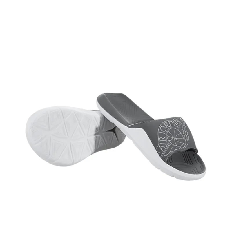 Jordan Hydro 7 Smoke Grey-4
