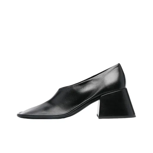 JIL SANDER High Heels Women's Black