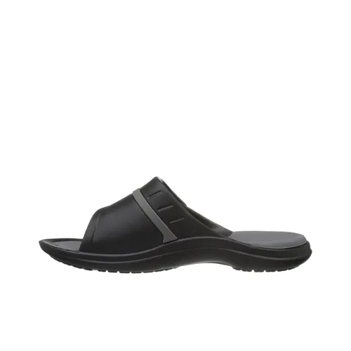 Crocs Modi Minimalistic Shoe Unisex Black