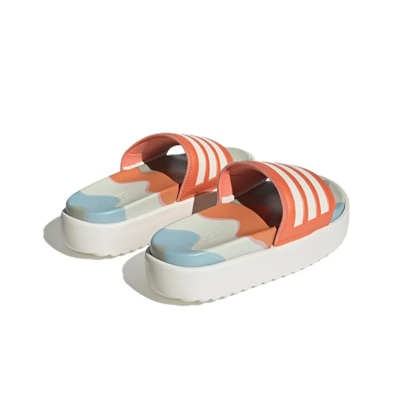 Adidas X Marimekko Aqualette Ocean Clogs 'Lokki' Women's-3