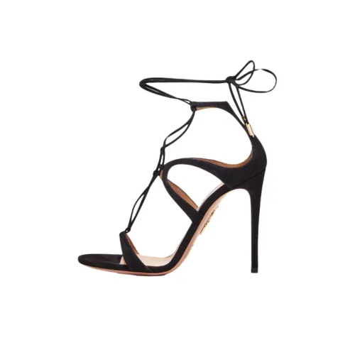 AQUAZZURA One-Strap Sandals Women's