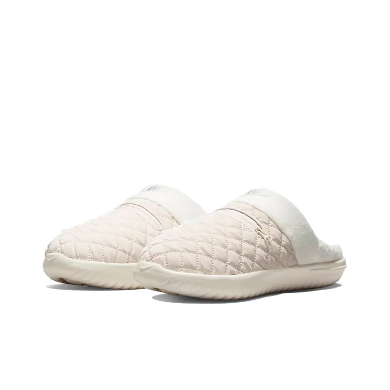 Nike Burrow Se Slipper Light Orewood Brown Women's-2