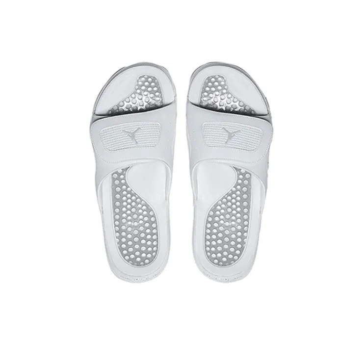 JORDAN Hydro Iv Retro Minimalistic Pure Slippers-3
