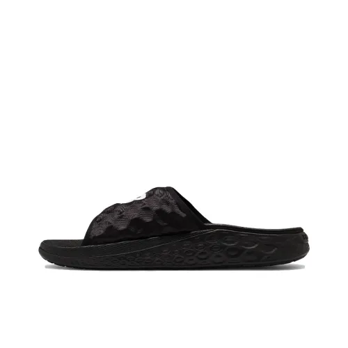 New Balance NB Fresh Foam Slide Slippers Unisex Black