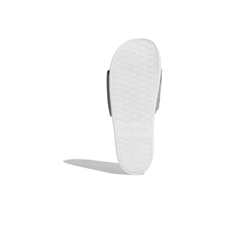 Adilette Adidas Comfort 'Grey' Women's-5