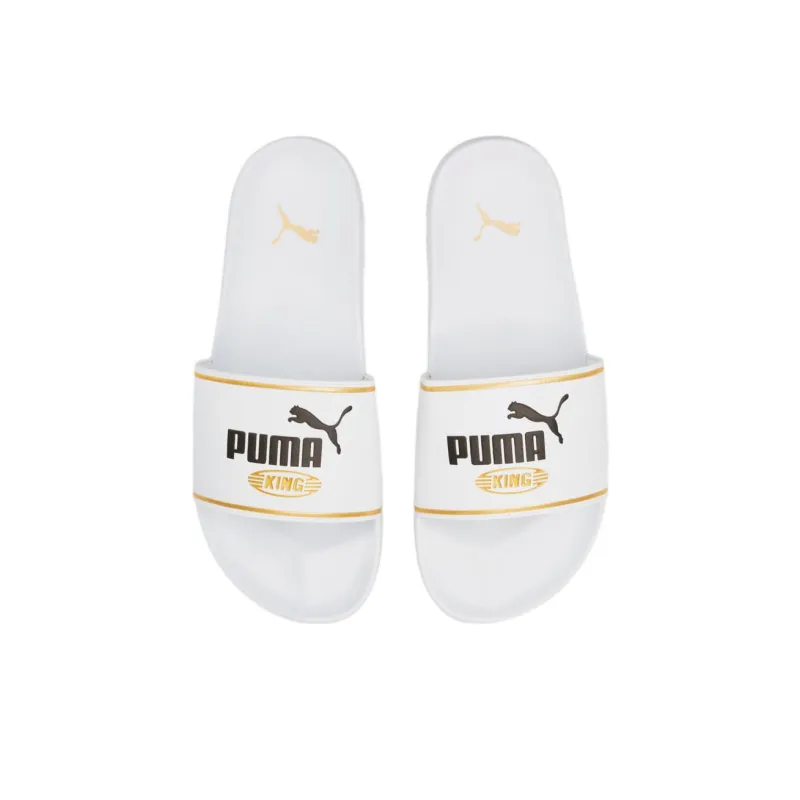 Puma Leadcat 2.0 Slide King 'White Black'-3