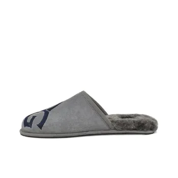 UGG Stylish Sandals Men's Dark Gray