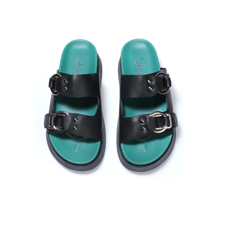 LESELE Slide Slippers 5cm Women's-6