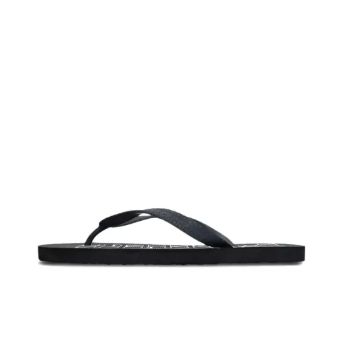 PUMA Versace Jeans Couture Slide Slippers Men Black