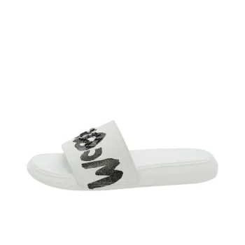 Alexander McQueen Slide Stylish Sandal Women's White