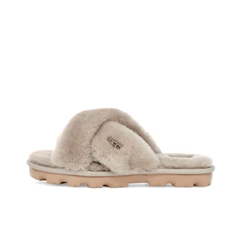 UGG Slide Slippers Women's Gray