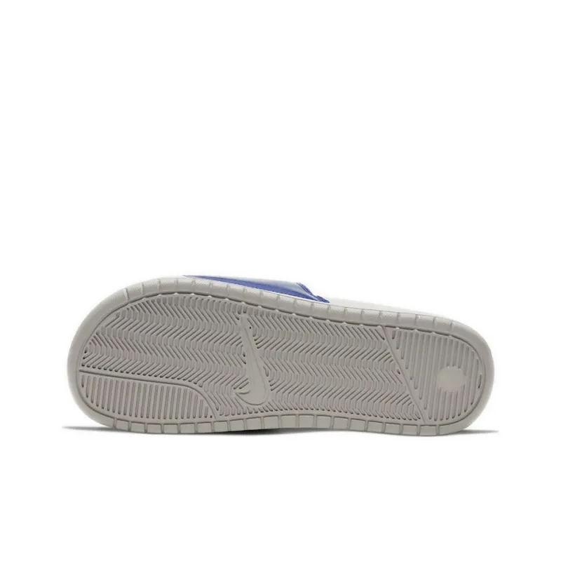 Nike Benassi Jdi Print Slide 'Hiker Cartoon Light Bone'-4