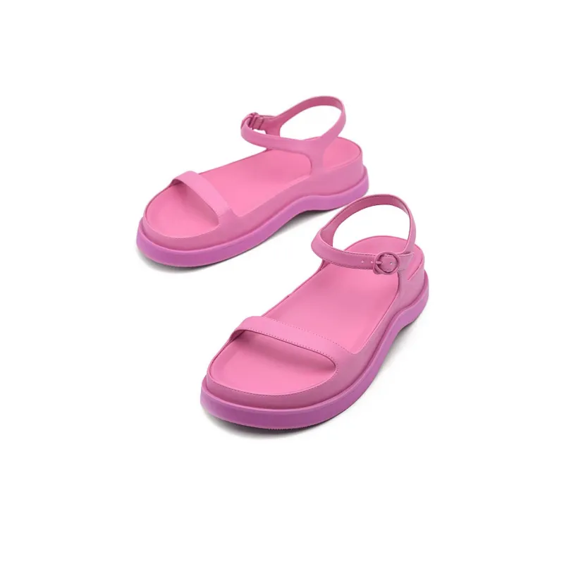 PEDRO Stylish Sandal Women's Fuchsia-3
