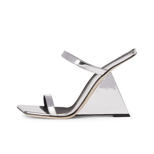 Giuseppe Zanotti Lilii Borea Double-strap Sandals