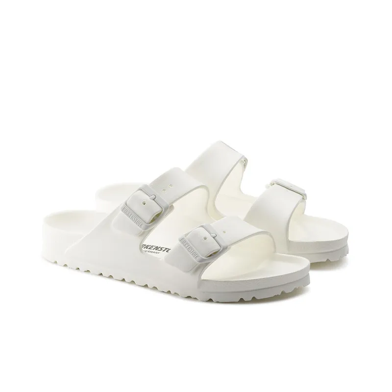 Birkenstock Arizona Essentials Eva White-3