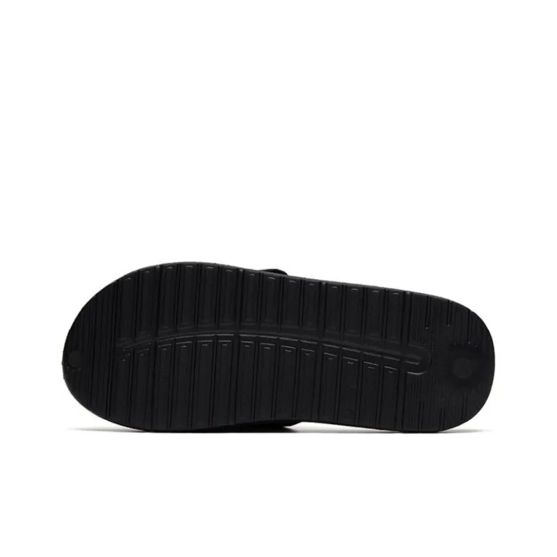 Anta Slide Slippers Men's Black-3