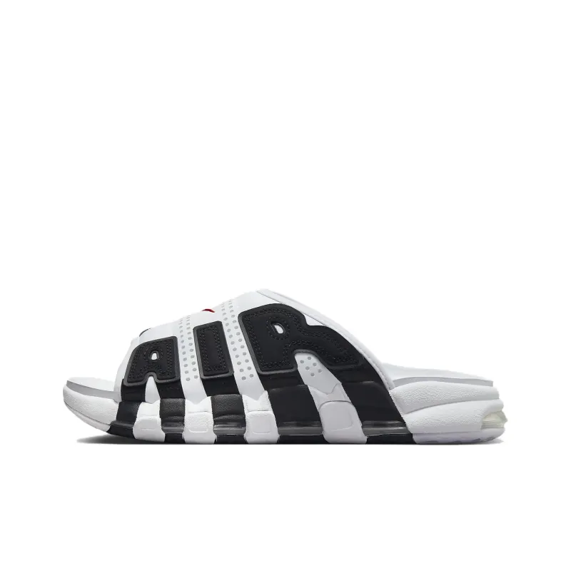 Nike Air More Uptempo Slide 'White' Women's-0
