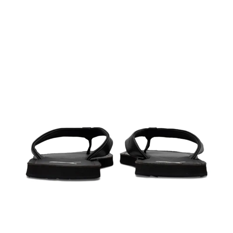 PUMA Java Slide Slippers Men's Dark Brown-3