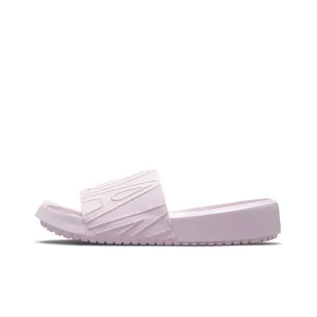 Jordan Rubber Sole Abrasion Resistant Slip Resistant Slide Slippers Women's
