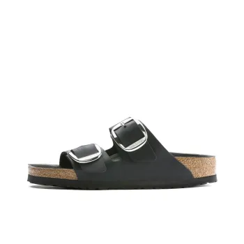 Birkenstock Arizona Big Buckle Sandals 'Black'