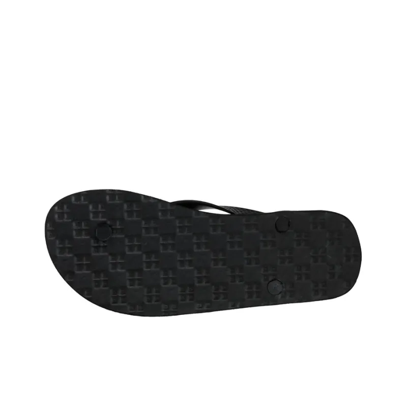 PUMA X One8 Ff Idp Slide Slippers Men's Black Yellow-4