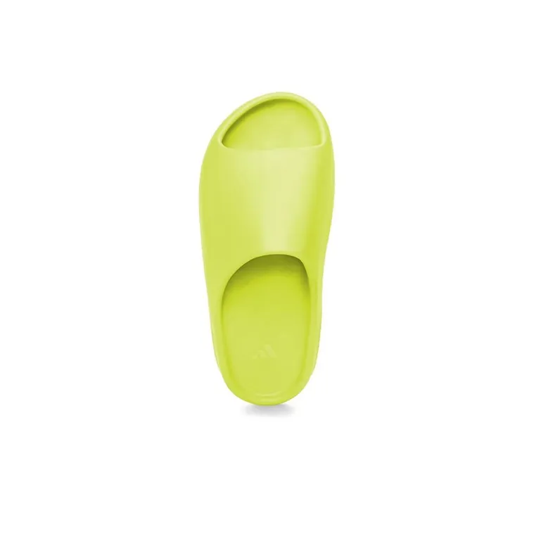 Adidas Yeezy Slide Glow Green-3