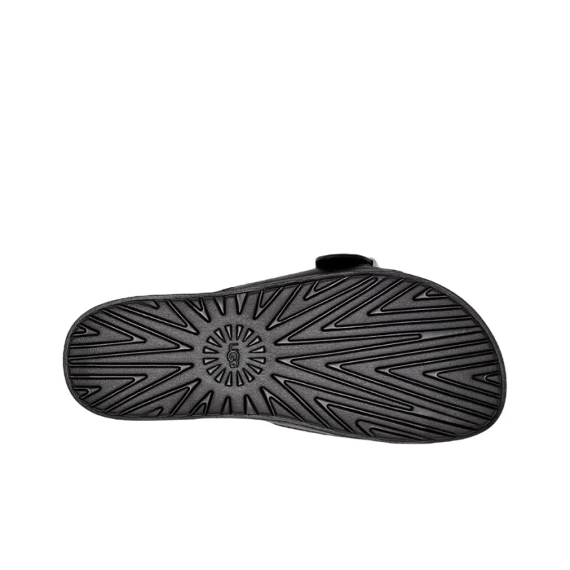 UGG EVA Slide Slippers Women's Black-4