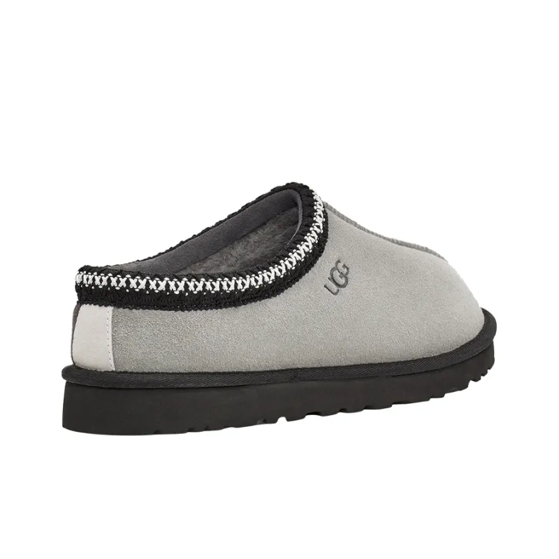 UGG Tasman Slipper Mashup Dark Grey Silver-4