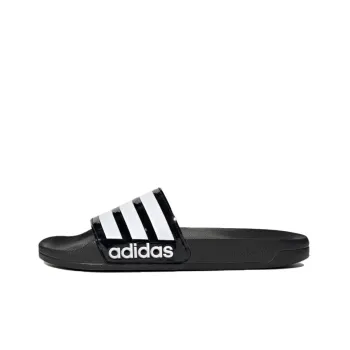 Adilette Hirocoledge X Women's Adidas Shower Slide 'Takahashi Hiroko Black White' Women's