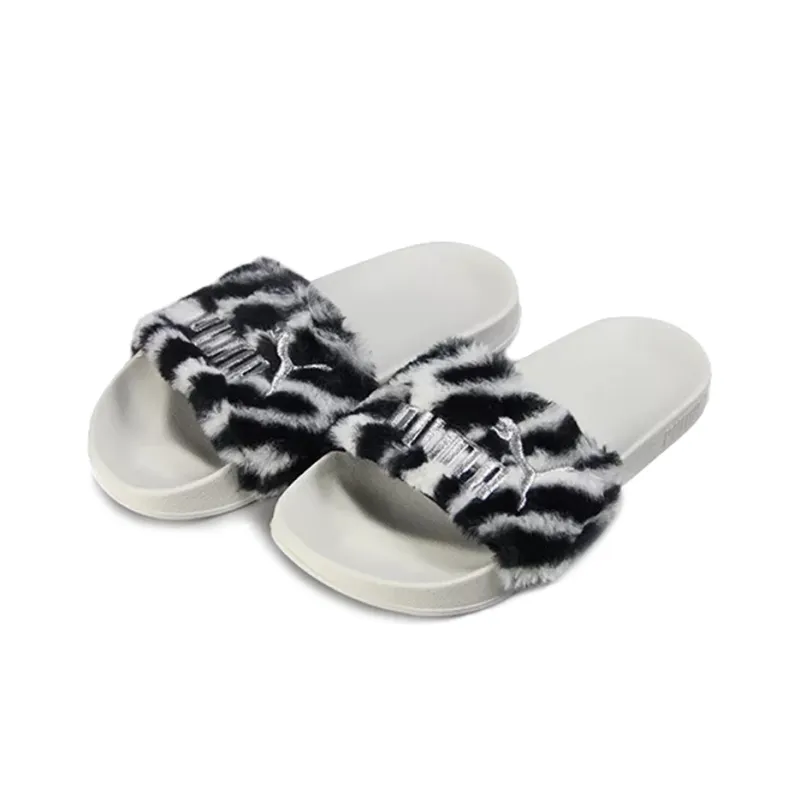 PUMA Leadcat Ftr Zebra Slide Women's-2