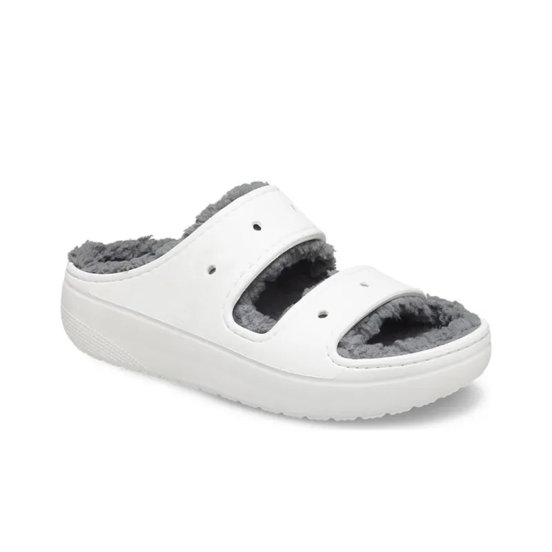 Crocs Slide Slippers Unisex White-2
