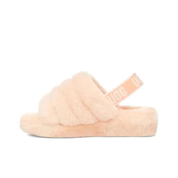 UGG Fluff Yeah Slide Scallop Women's