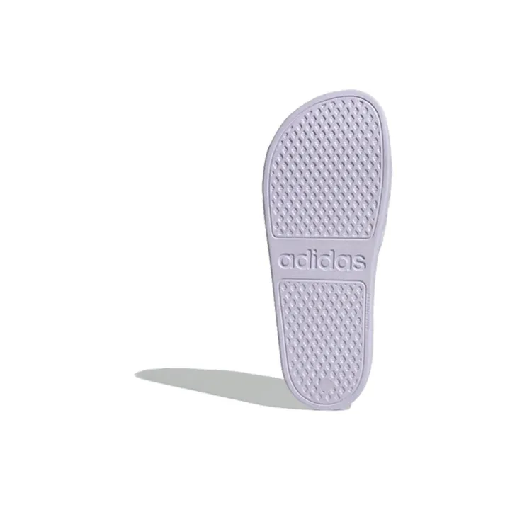 Adidas Adilette Aqua Slide 'Purple Tint' Women's-4