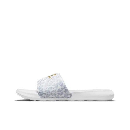 Nike Victori One Printed Slide Leopard Women's